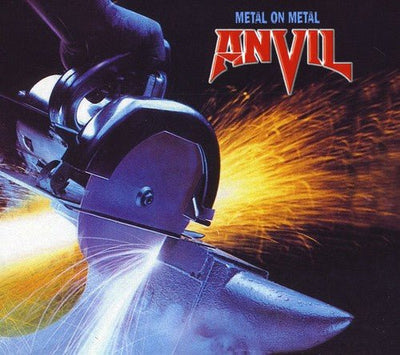 Anvil - Metal on Metal - Import CD