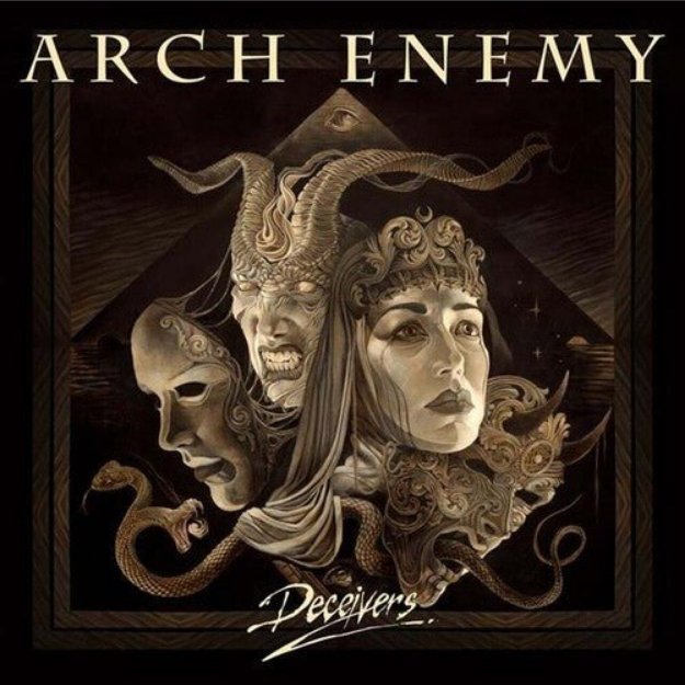 Arch Enemy - Deceivers - Gimme Radio