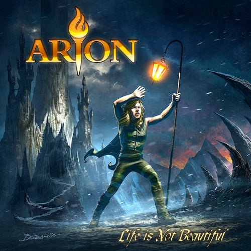 Arion - Life Is Not Beautiful - Gimme Radio