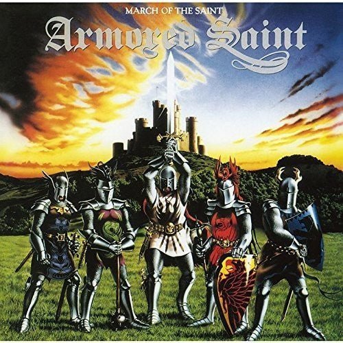 Armored Saint - March Of The Saint - Gimme Radio