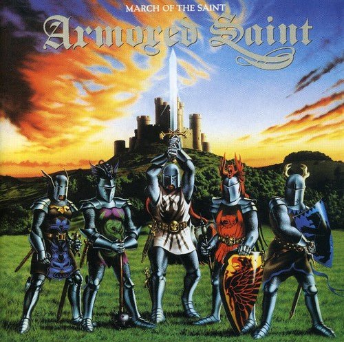 Armored Saint - March Of The Saint - Gimme Radio