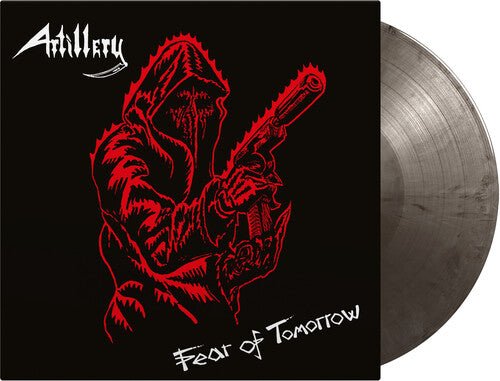 Artillery - Fear Of Tomorrow (Ltd 180 Gram 'Blade Bullet' Colored Vinyl) - Gimme Radio