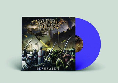 Astral Doors - Jerusalem (Purple Vinyl)