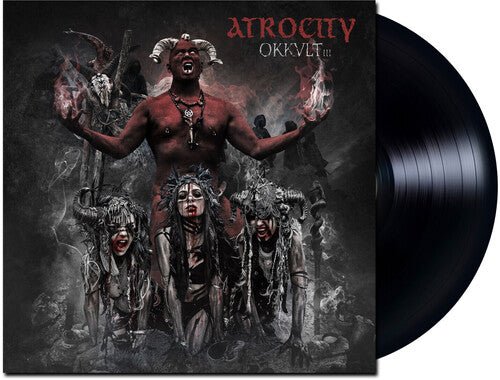 Atrocity - OKKULT III - Gimme Radio