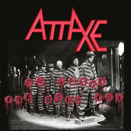 Attaxe - 20 Years The Hard Way - Gimme Radio