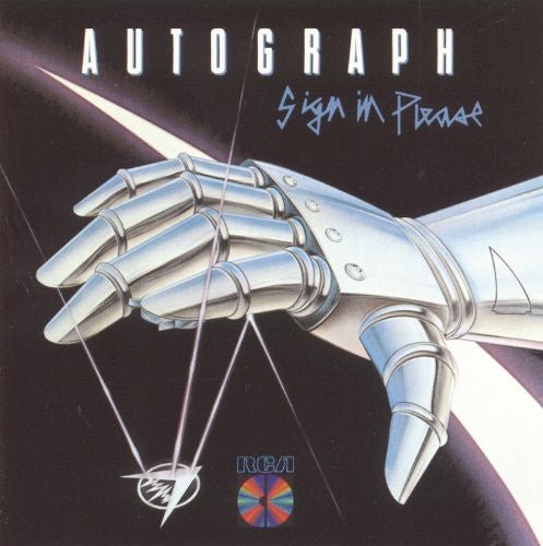 Autograph - Sign In Please - Gimme Radio