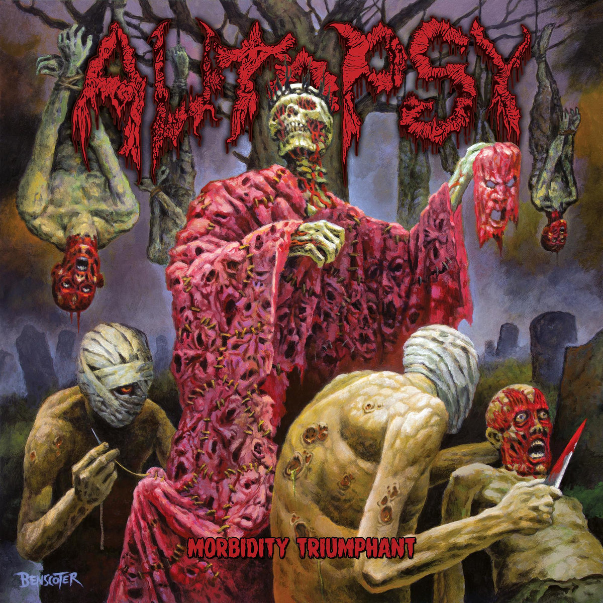 Autopsy - Morbidity Triumphant - Gimme Radio