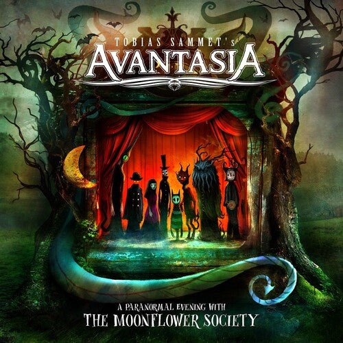 Avantasia - A Paranormal Evening with the Moonflower Society - Gimme Radio