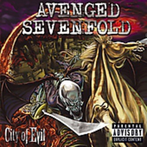 Avenged Sevenfold - City Of Evil - Gimme Radio