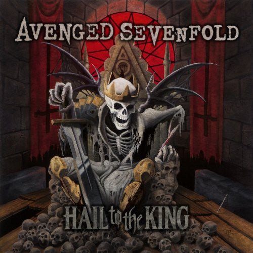 Avenged Sevenfold - Hail To The King - Gimme Radio