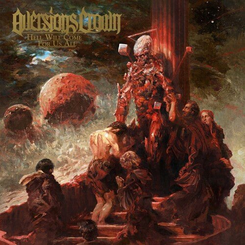 Aversions Crown - Hell Will Come For Us All - Gimme Radio