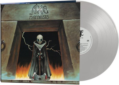 Axe - Nemesis (Silver Vinyl) - Gimme Radio