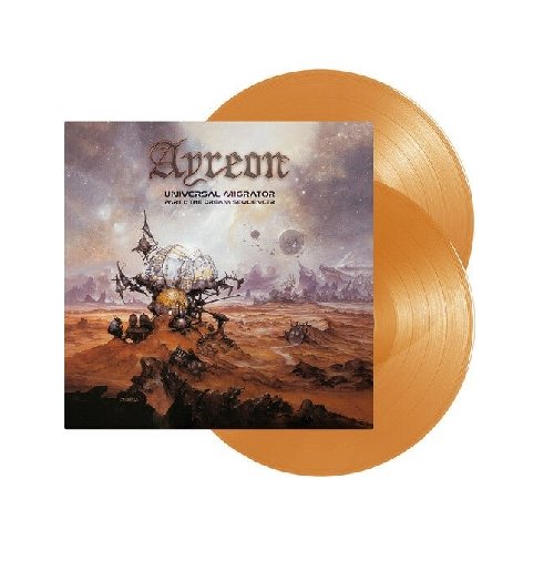 Ayreon - Universal Migrator Part I: The Dream Sequencer (Orange Vinyl) - Gimme Radio