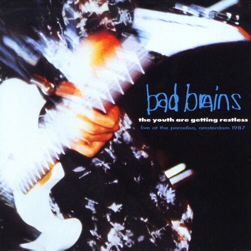 Bad Brains - The Youth Are Getting Restless - Gimme Radio