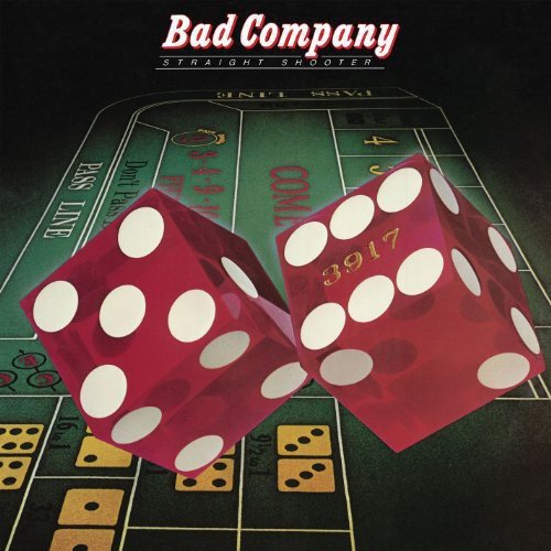 Bad Company - Straight Shooter - Gimme Radio