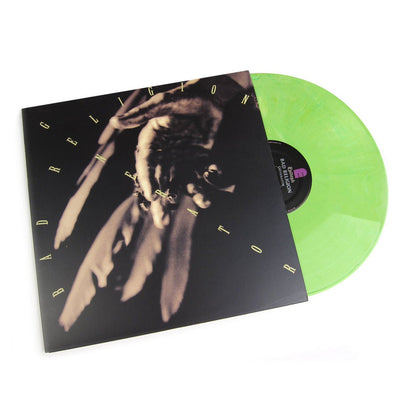 Bad Religion - Generator (Green & Clear Vinyl, Anniversary Edition)