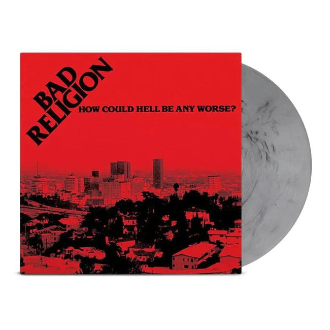 Bad Religion - How Could Hell Be Any Worse? (Colored Anniversary Edition) - Gimme Radio