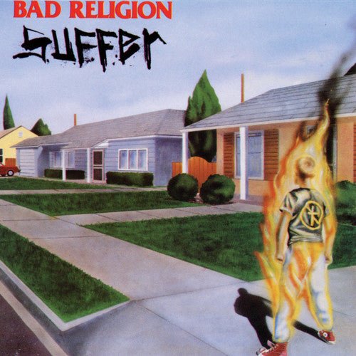 Bad Religion - Suffer - Gimme Radio