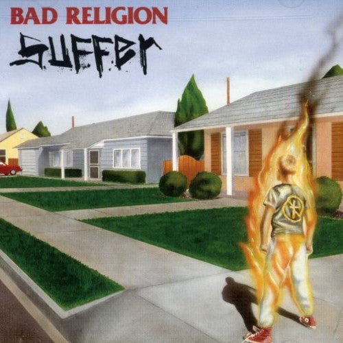 Bad Religion - Suffer - Gimme Radio