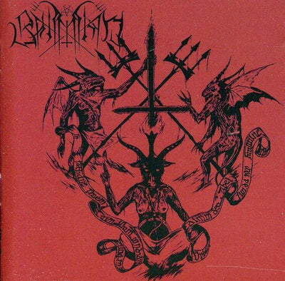 Bahimiron - Rebel Hymns Of Left Handed Terror