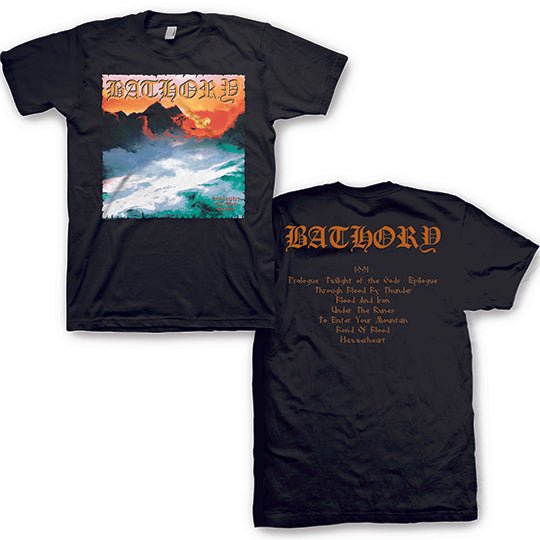 Bathory Twilight Tee - Gimme Radio