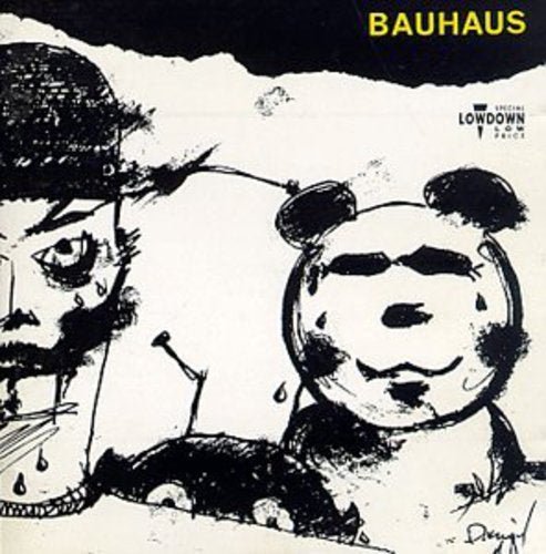 Bauhaus - Mask - Gimme Radio