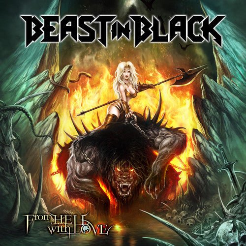 Beast in Black - From Hell with Love (Pre Order) - Gimme Radio