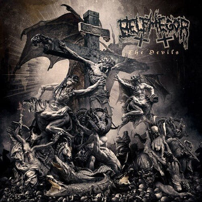 Belphegor - The Devils (Digipack Packaging)