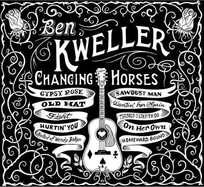 Ben Kweller - Changing Horses