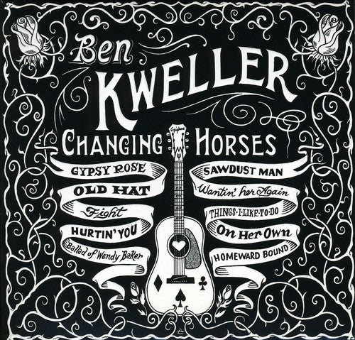 Ben Kweller - Changing Horses - Gimme Radio