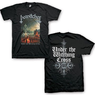 Bewitcher Witching Cross Tee - Gimme Radio