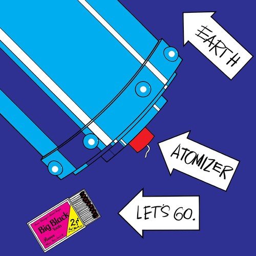 Big Black - Atomizer - Gimme Radio