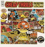 Big Brother & Holding Company - Cheap Thrills - Gimme Radio