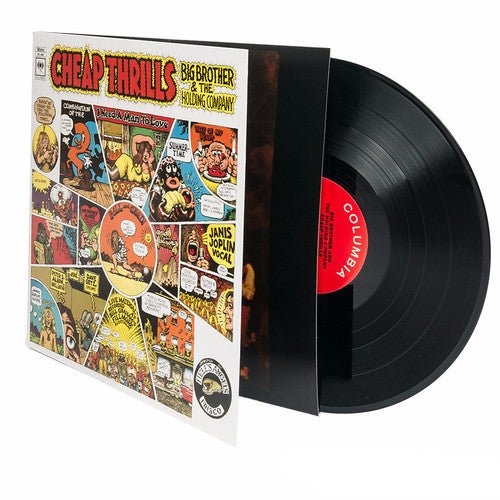 Big Brother & Holding Company - Cheap Thrills - Gimme Radio