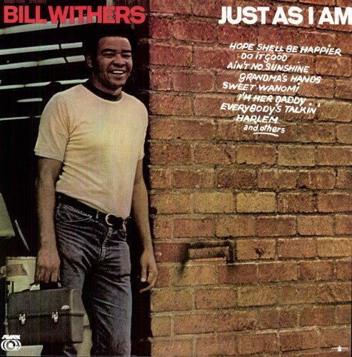 Bill Withers - Just As I Am - Gimme Radio