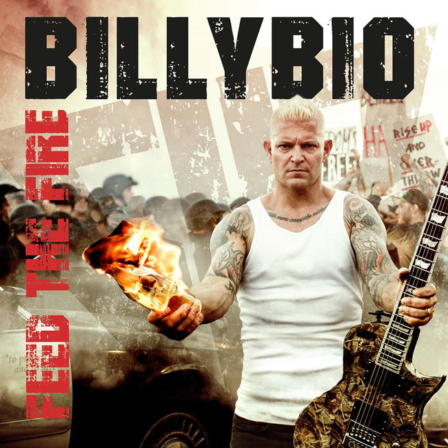 Billy Bio - Feed the Fire - Gimme Radio
