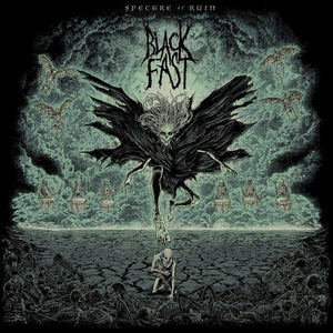 Black Fast - Spectre Of Ruin - Gimme Radio