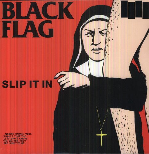 Black Flag - Slip It In - Gimme Radio