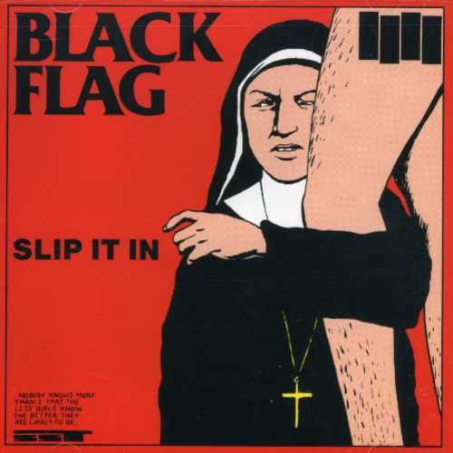 Black Flag - Slip It In - Gimme Radio