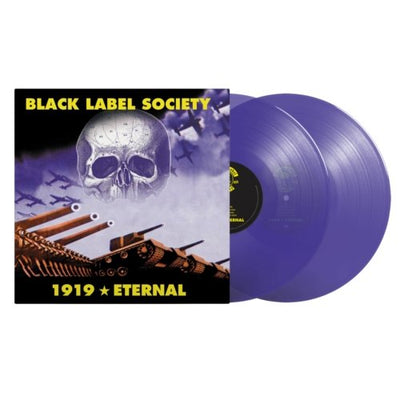 Black Label Society - 1919 Eternal (180 Gram, Opaque Purple Vinyl)