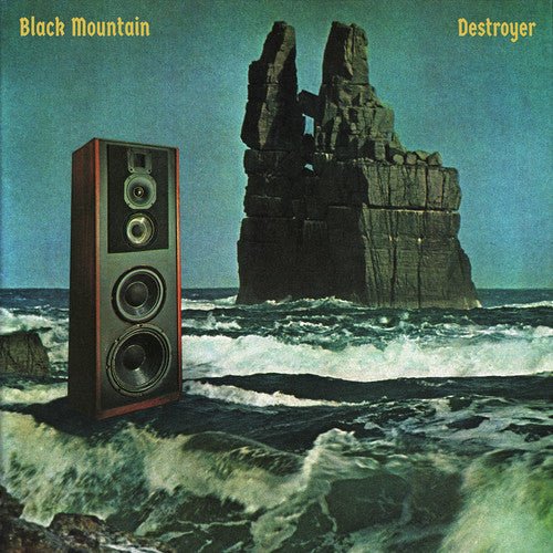 Black Mountain - Destroyer - Gimme Radio