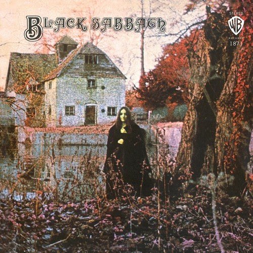 Black Sabbath - Black Sabbath (Import) - Gimme Radio