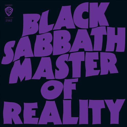 Black Sabbath - Master of Reality - 2LP - Gimme Radio