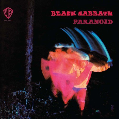 Black Sabbath - Paranoid - Gimme Radio