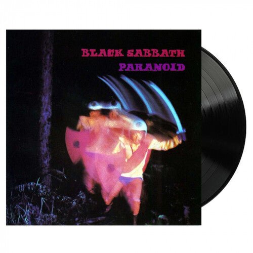 Black Sabbath - Paranoid (Import) – Gimme Radio
