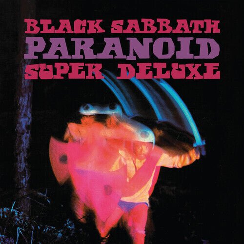 Black Sabbath - Paranoid (Super Deluxe Box Set) - Gimme Radio