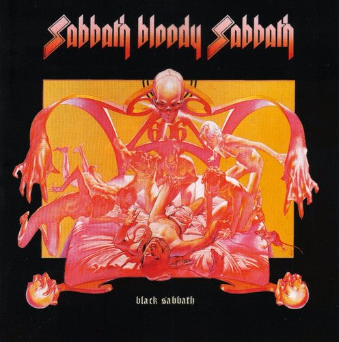 Black Sabbath - Sabbath Bloody Sabbath (Import) - Gimme Radio
