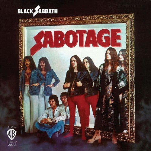 Black Sabbath - Sabotage (Import) - Gimme Radio