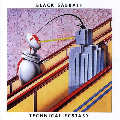 Black Sabbath - Technical Ecstasy - Gimme Radio