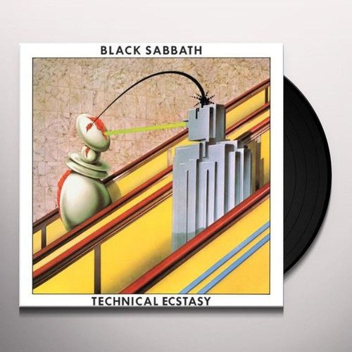 Black Sabbath - Technical Ecstasy - Gimme Radio